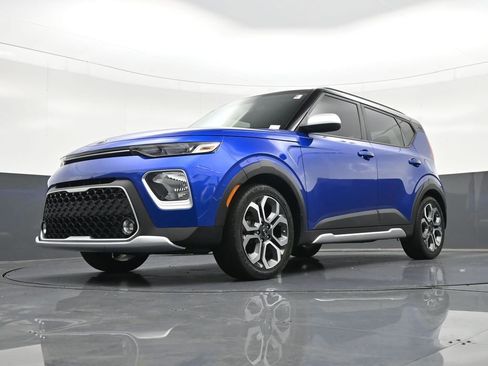 Used 2020 Kia Soul X-Line FWD image 24