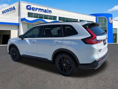 New 2026 Honda CR-V Sport image 5