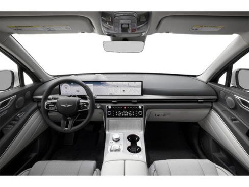 Used 2025 Genesis GV80 3.5T Prestige image 5