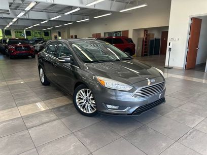 Used 2016 Ford Focus Titanium