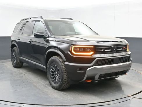 New 2026 Honda Passport TrailSport image 2