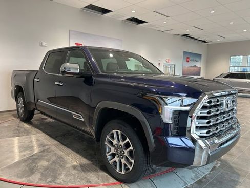 New 2026 Toyota Tundra 1794 Edition AWD/4WD image 1