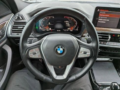 Used 2022 BMW X4 xDrive30i w/ Parking Assistance Package image 9