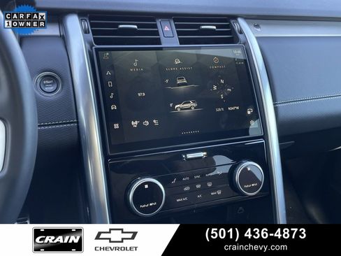 Used 2024 Land Rover Discovery Dynamic SE image 22