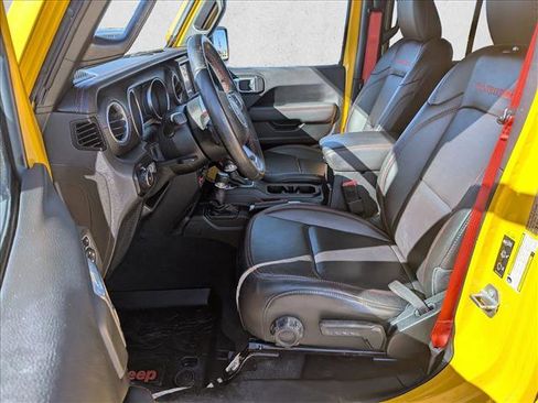 Used 2020 Jeep Wrangler Unlimited Rubicon w/ Quick Order Package 28Y Recon image 16