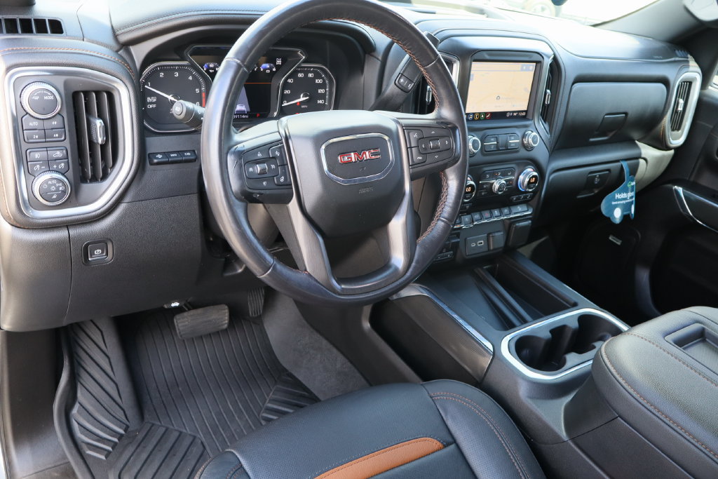Certified 2021 GMC Sierra 1500 AT4 w/ AT4 Premium Package AWD/4WD image 12
