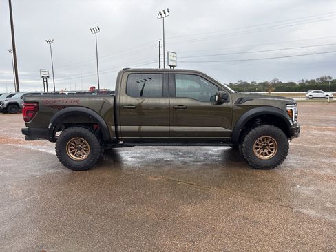 Used 2025 Ford F150 Raptor image 6