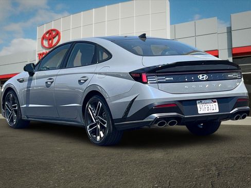 Used 2025 Hyundai Sonata N Line FWD image 5