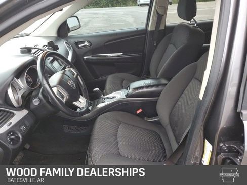 Used 2018 Dodge Journey SE w/ Popular Equipment Group image 13