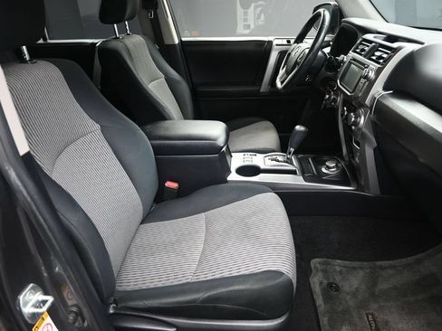 Used 2016 Toyota 4Runner SR5 AWD/4WD image 37