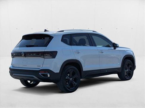 New 2025 Volkswagen Taos SEL image 2