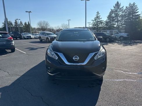 Used 2017 Nissan Murano Platinum w/ Platinum Technology Package image 2