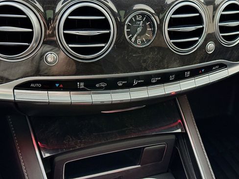 Used 2019 Mercedes-Benz S 63 AMG S 4MATIC Sedan image 17