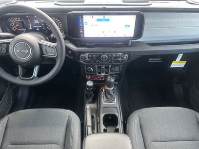 New 2026 Jeep Wrangler Unlimited Sport