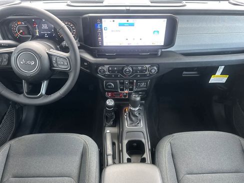 New 2026 Jeep Wrangler Unlimited Sport AWD/4WD image 3