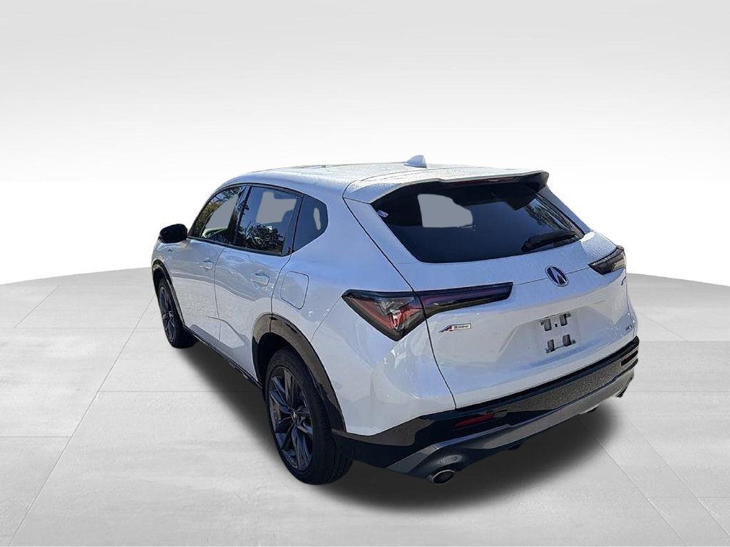 Used 2025 Acura ADX A-Spec AWD/4WD image 6