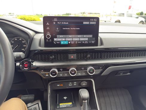 Used 2025 Honda CR-V EX-L image 21