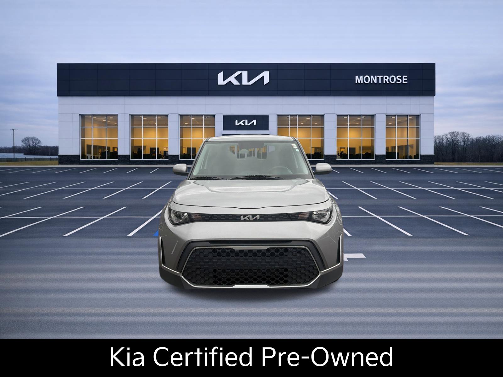 Certified 2024 Kia Soul LX w/ Option Group 015 FWD image 2