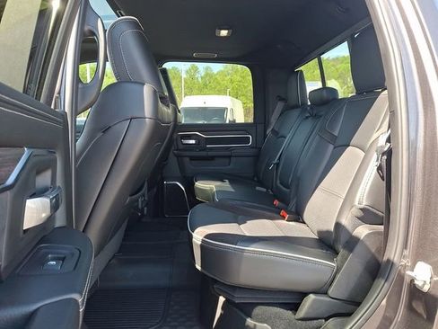 Used 2026 RAM 3500 Laramie w/ Night Edition AWD/4WD image 10