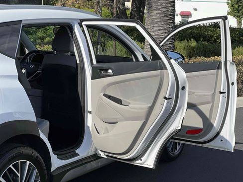 Used 2019 Hyundai Tucson SEL w/ Cargo Package FWD image 65