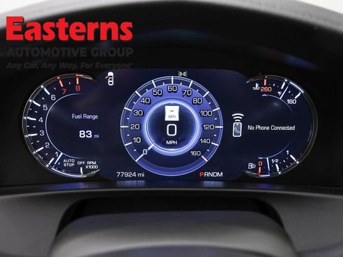 Used 2018 Cadillac CT6 Premium Luxury w/ Active Chassis Package AWD/4WD image 18