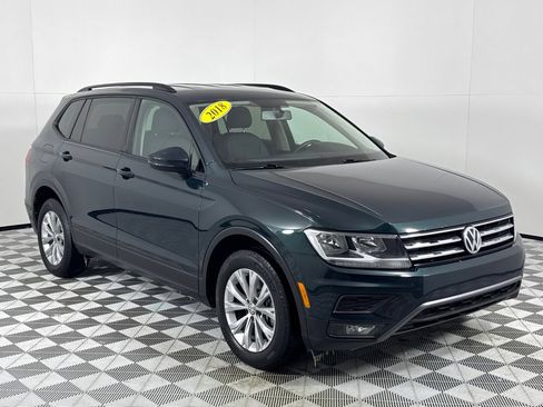 Used 2018 Volkswagen Tiguan S image 3