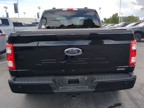 Used 2023 Ford F150 XL w/ STX Appearance Package AWD/4WD image 5