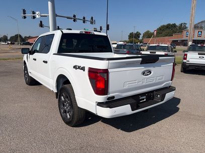 New 2026 Ford F150 STX w/ Equipment Group 200A