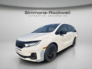 Used 2025 Honda Odyssey Sport-L video 1