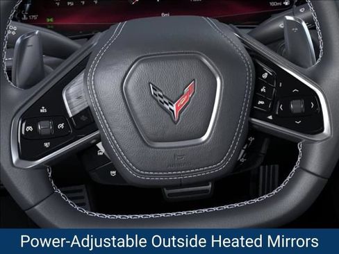 New 2027 Chevrolet Corvette Grand Sport RWD image 22