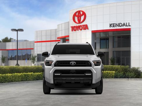 New 2025 Toyota 4Runner SR5 image 79