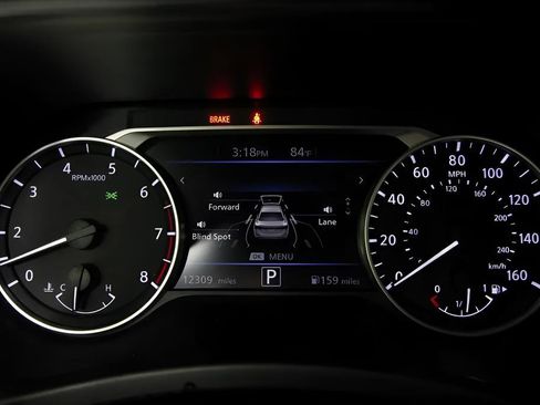 Used 2025 Nissan Sentra SR w/ Lighting Package FWD image 22