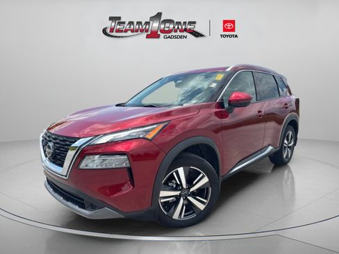Used 2023 Nissan Rogue SL AWD/4WD image 6