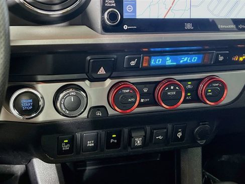 Certified 2023 Toyota Tacoma Limited w/ Nightshade Package AWD/4WD image 15