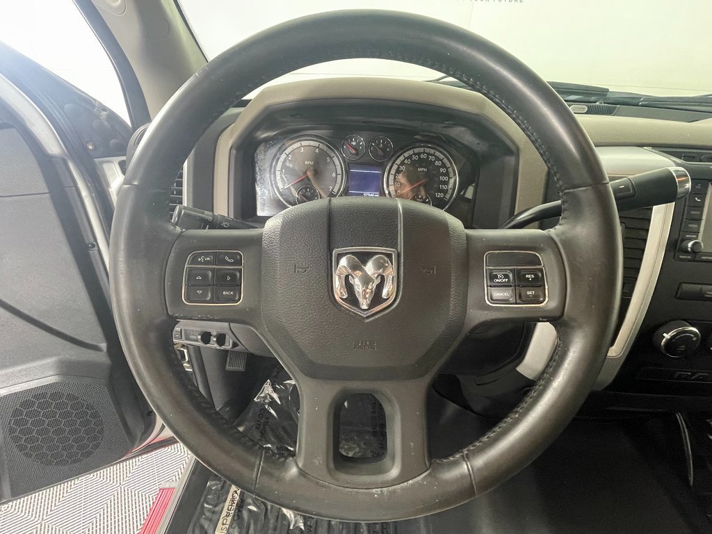 Used 2012 RAM 2500 SLT w/ Technology Group AWD/4WD image 15