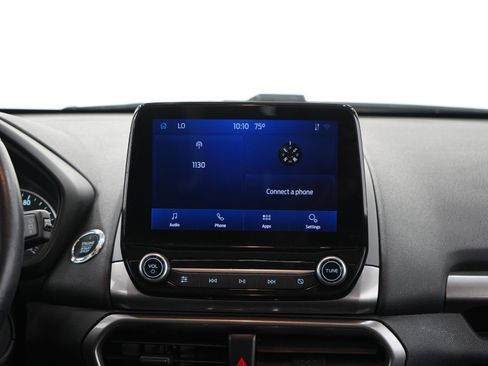 Used 2020 Ford EcoSport SE FWD image 15