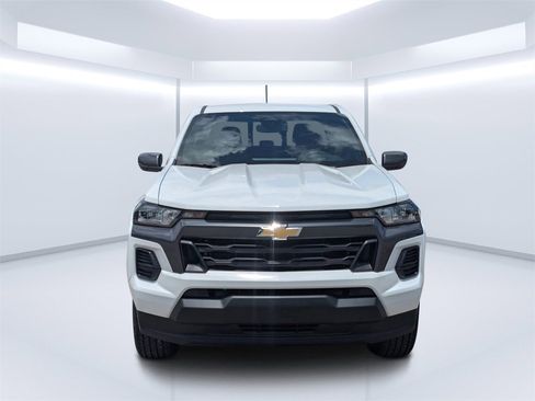 New 2025 Chevrolet Colorado LT w/ Advanced Trailering Package image 8