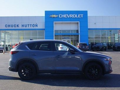 Used 2024 MAZDA CX-5 Carbon Edition