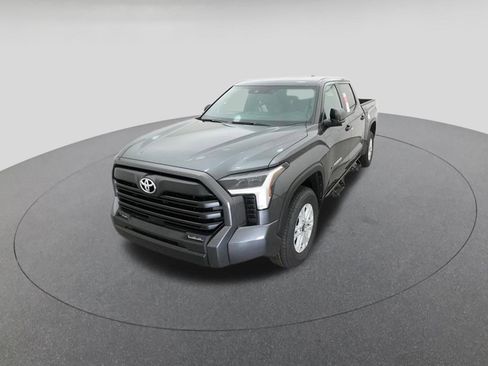 New 2025 Toyota Tundra SR5 AWD/4WD image 16