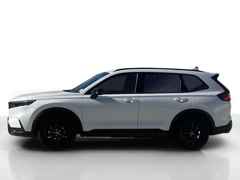Certified 2026 Honda CR-V Sport-L image 8