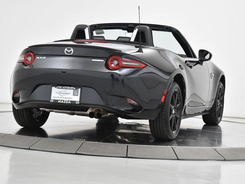 New 2026 MAZDA MX-5 Miata Sport w/ Weather Package RWD image 23