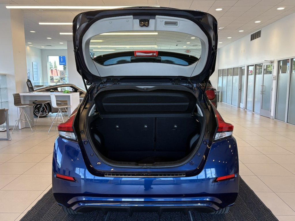Used 2019 Nissan Leaf SV w/ Protection Package FWD image 9