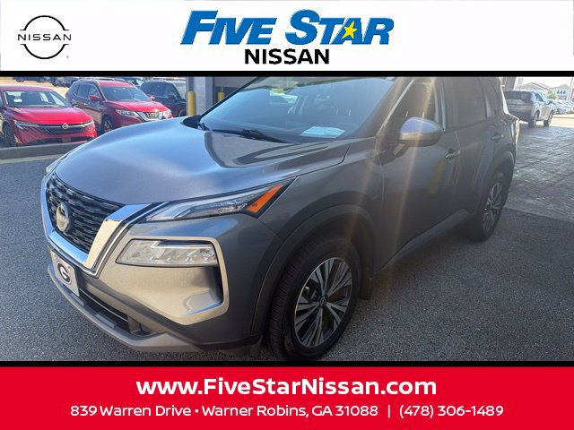 Used 2023 Nissan Rogue SV FWD image 1