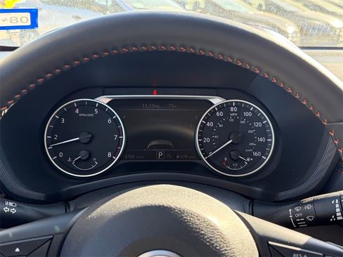 Certified 2025 Nissan Sentra SR w/ SR Premium Package image 14