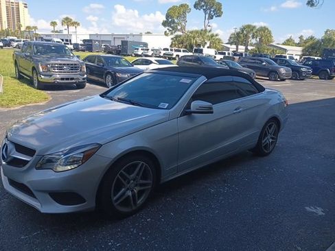 Used 2014 Mercedes-Benz E 350 Cabriolet image 6