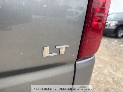 Used 2025 Chevrolet Silverado 1500 LT AWD/4WD image 57