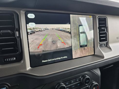 New 2025 Ford Bronco Outer Banks image 20