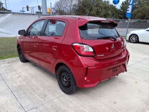 Used 2021 Mitsubishi Mirage SE FWD image 4