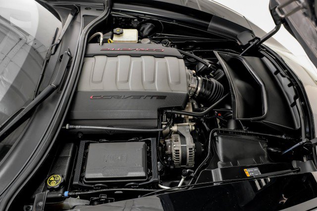 Used 2014 Chevrolet Corvette Stingray Convertible w/ 2LT Preferred Equipment Group RWD image 44