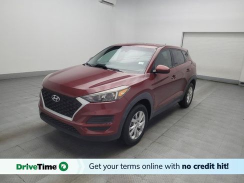 Used 2020 Hyundai Tucson SE FWD image 1